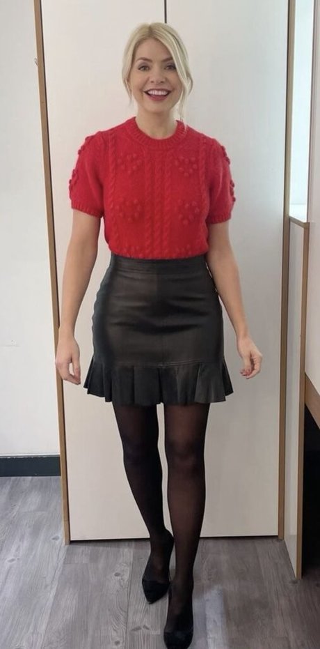 Holly Willoughby star du porno image