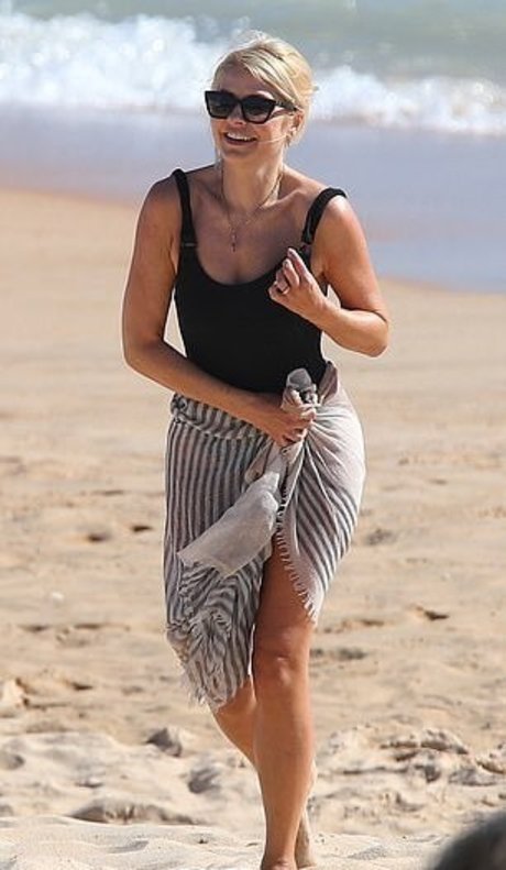 Holly Willoughby meilleure actrice photos