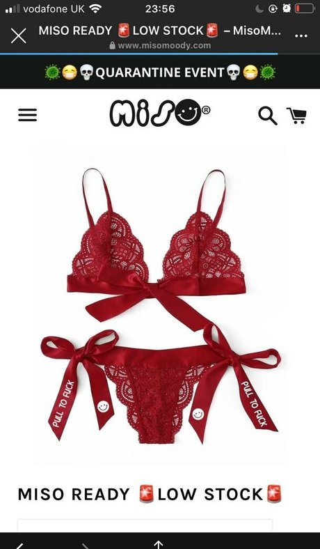 minziwild actrice érotique galerie