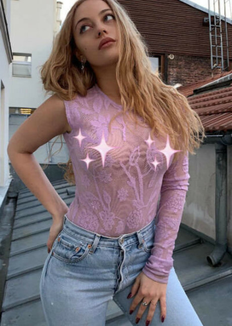 Kate Kishuk beau modèle images