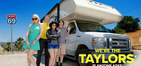 Kenzie Taylor star du porno exclusive collection