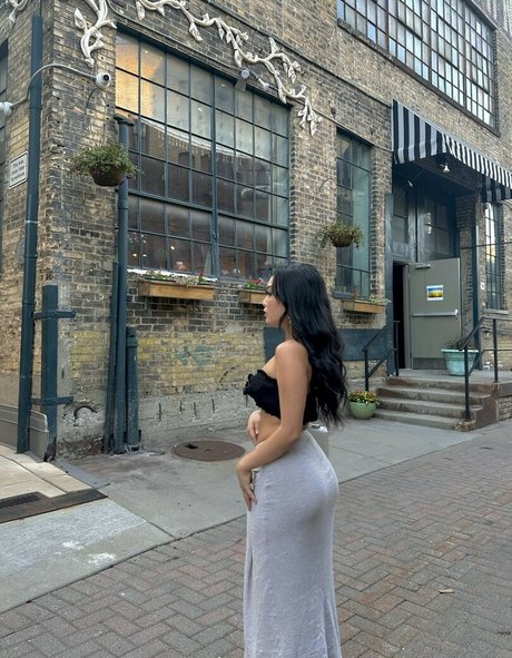 Samantha Yang Hmong modèle meilleur archive