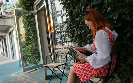 brittrachelleupdates art modèle photo