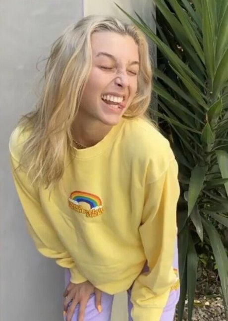 Emma Chamberlain modèle meilleur img