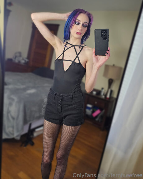 fernfaeefree meilleure étoile des photos