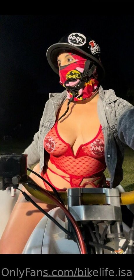 bikelife isa star du porno xxx photos