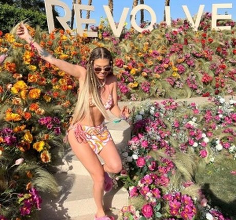 Chanel West Coast haut modèle archive