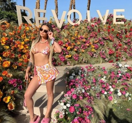 Chanel West Coast star du porno exclusive images