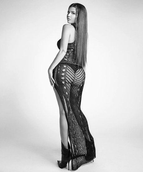 Chanel West Coast modèle artistique archive