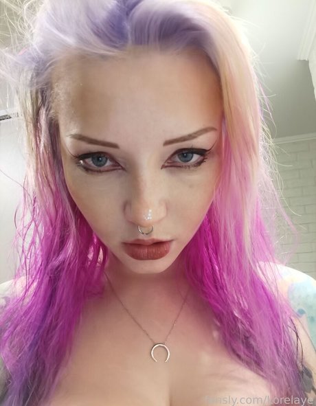 Lorelaye star du porno érotique collection