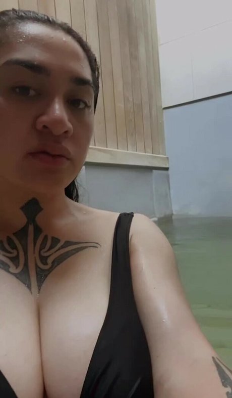 Hinemaori modèle de sexe collection