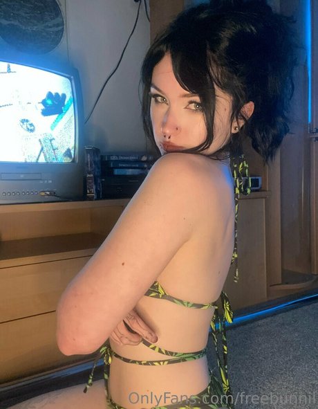 freebunnii modèle xxx images