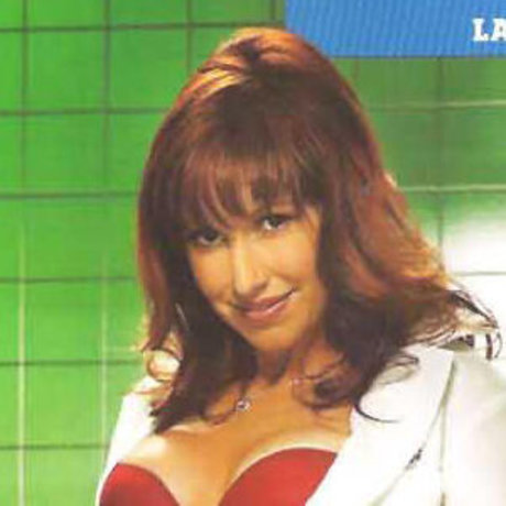 Kari Byron haut modèle des photos