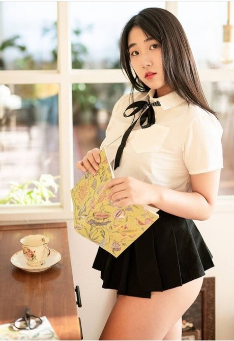 Ggubbu meilleur modèle photo