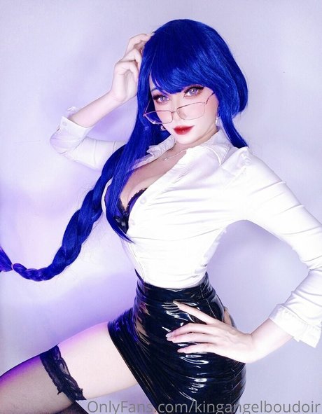 King Angel star du porno belle images