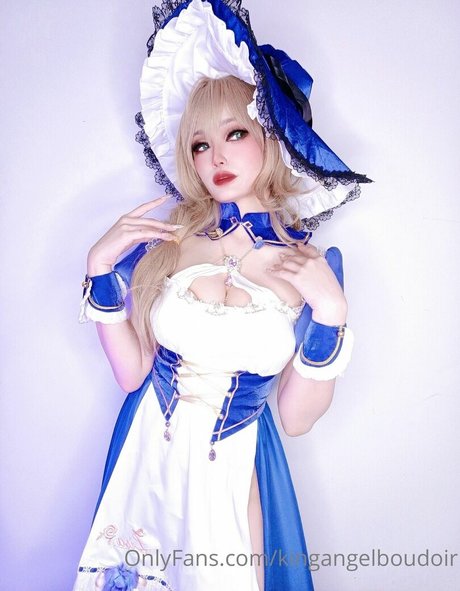 King Angel modèle photos