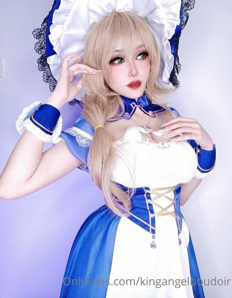 King Angel étoile nue collection