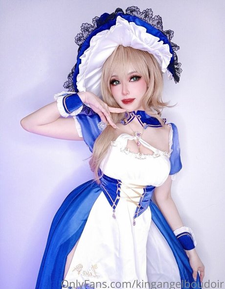 King Angel meilleure actrice collection