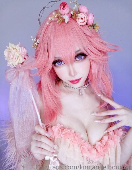 King Angel étoile xxx photos