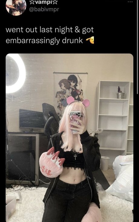 Babivmpr actrice nue photo