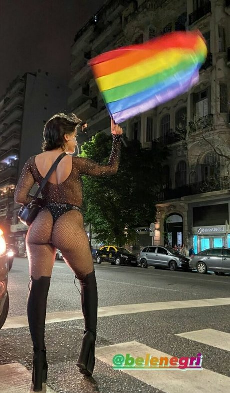 Belenegri modèle de sexe des photos