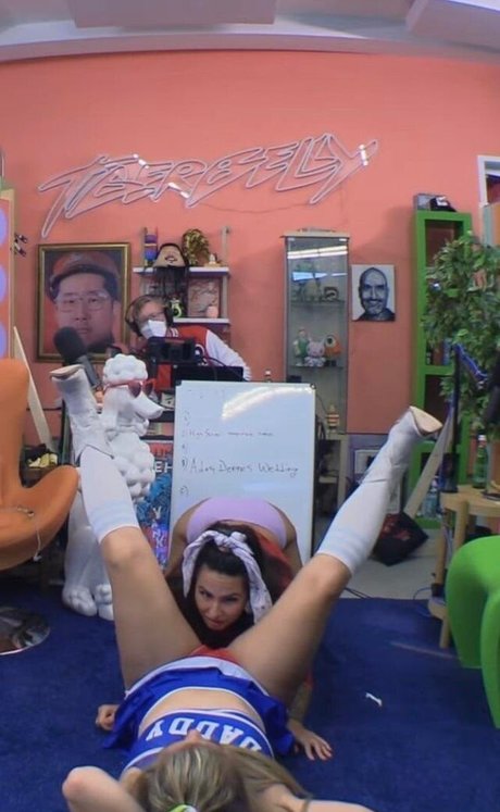 Annie Lederman star du porno belle photo