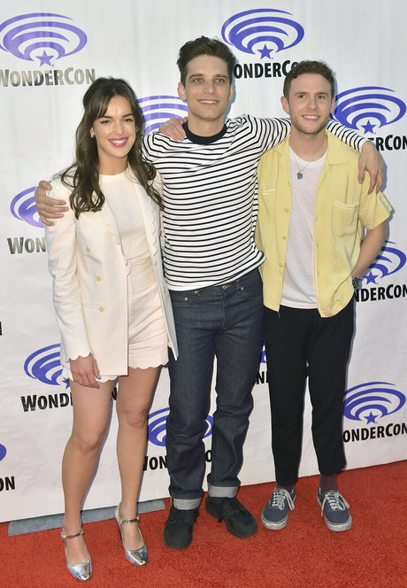 Elizabeth Henstridge étoile adulte img