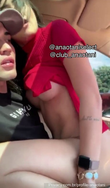 Otani Anna sexe star du porno photo