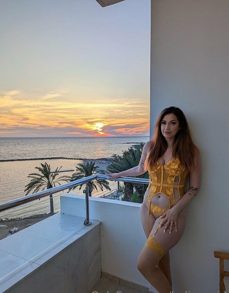 BigLyds Lydia star du porno belle photo