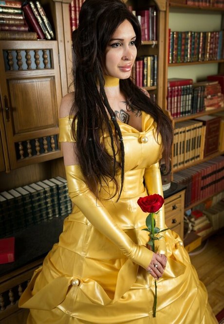 Ariane Saint Amour s meilleure étoile photo