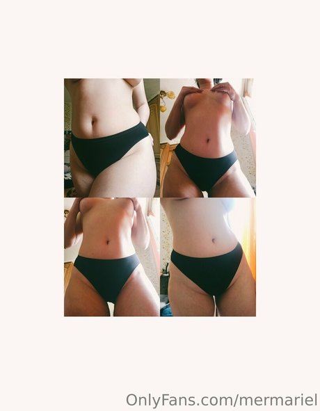 mermariel étoile exclusive images