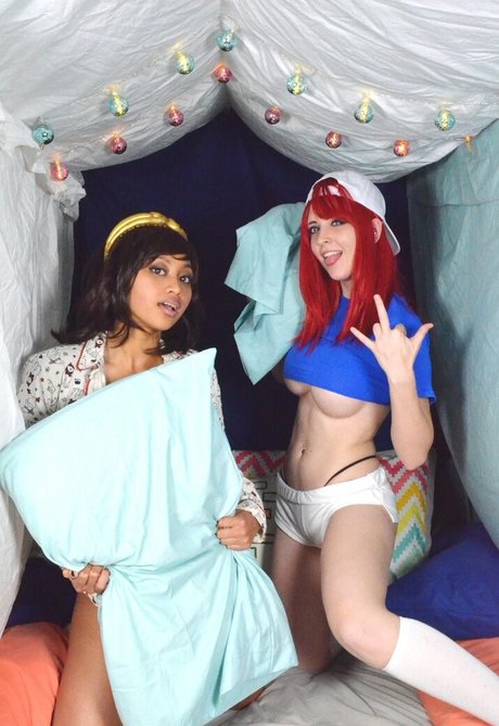 BunnyQ ki xxx étoile photos