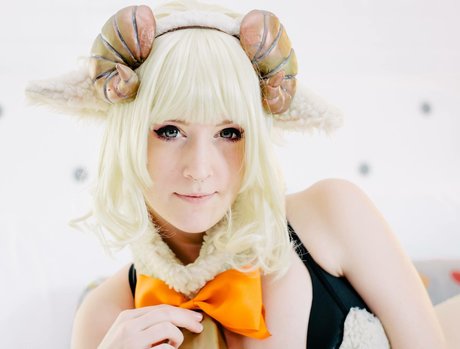 BunnyQ ki actrice exclusive photos