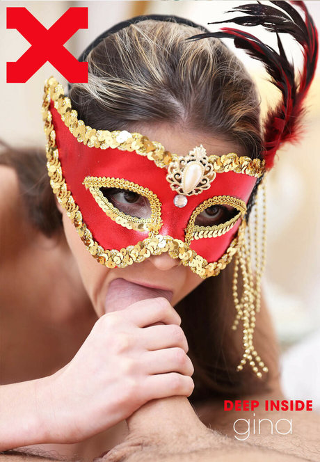 Gina Gerson art modèle photo