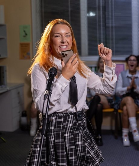 Tannar Eacott modèle hd image