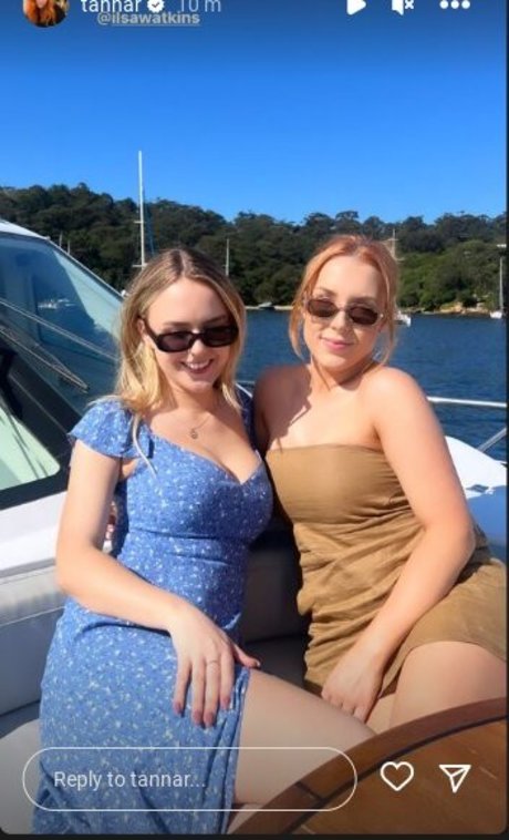 Tannar Eacott modèle hd galeries