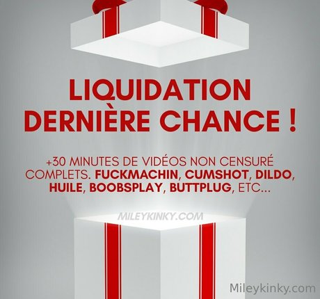 mileymercierfree modèle parfait photo