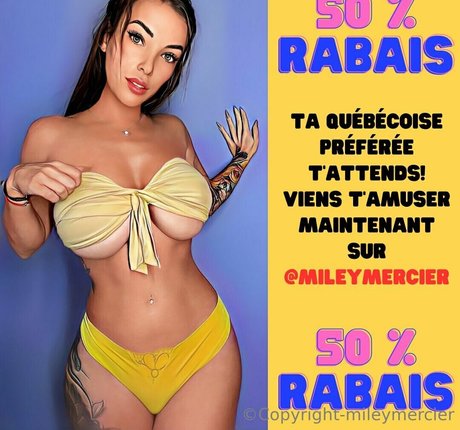 mileymercierfree modèle meilleur image