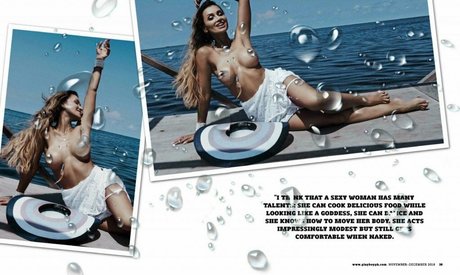 Yevgeniya Pechlaner étoile parfaite photo