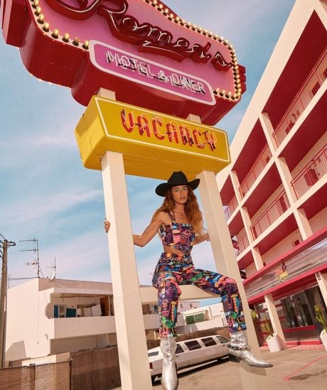 Carla Guetta Cohen star du porno nue collection