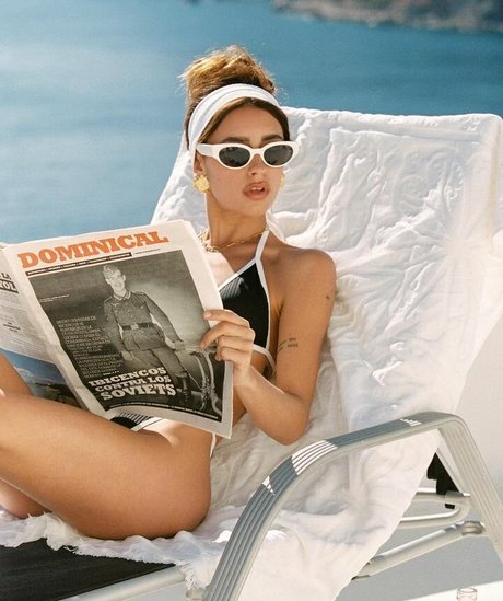 Carla Guetta Cohen sexe star du porno collection