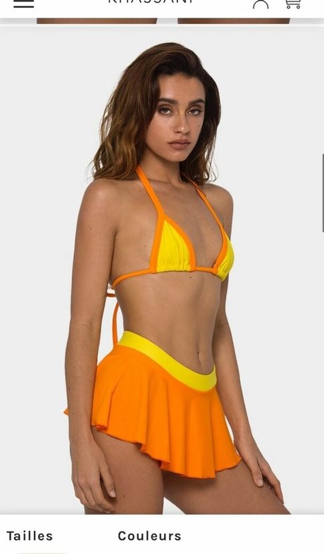 Carla Guetta Cohen haut de star du porno image