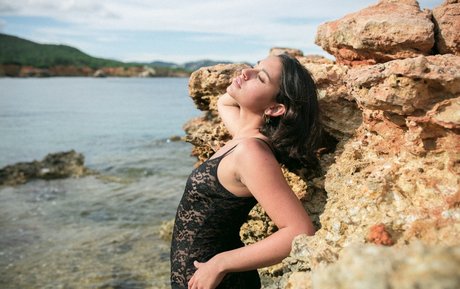 Carla Guetta Cohen star du porno sexy img