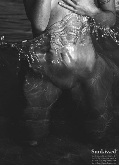 Carla Guetta Cohen star du porno chaud photo