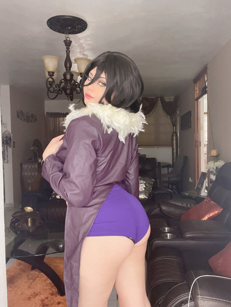 grand-mère onlyfans beau haut image