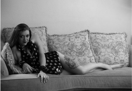 OlieGrimhilde star du porno photo