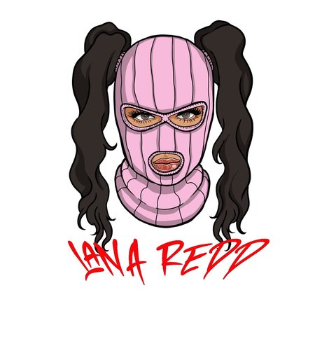 Lana Redd star du porno en haute qualité photos