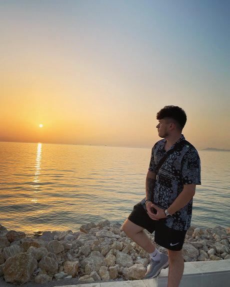 Halb étoile exclusive photos