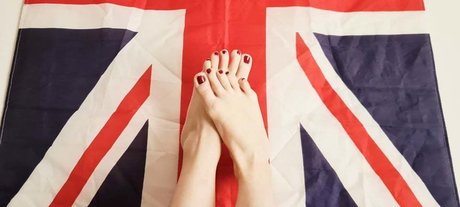 Nymphadora Feet haut modèle photos