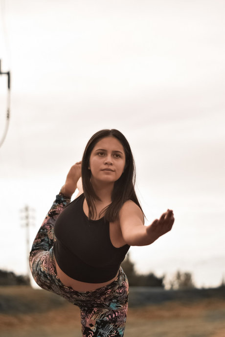 Nubia Carmona modèle xxx photo